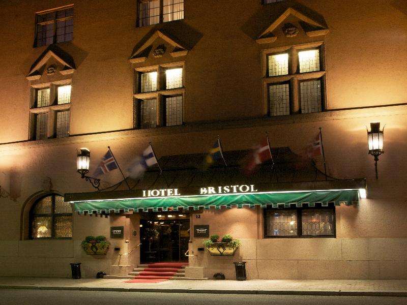 hotel Thon Bristol Oslo