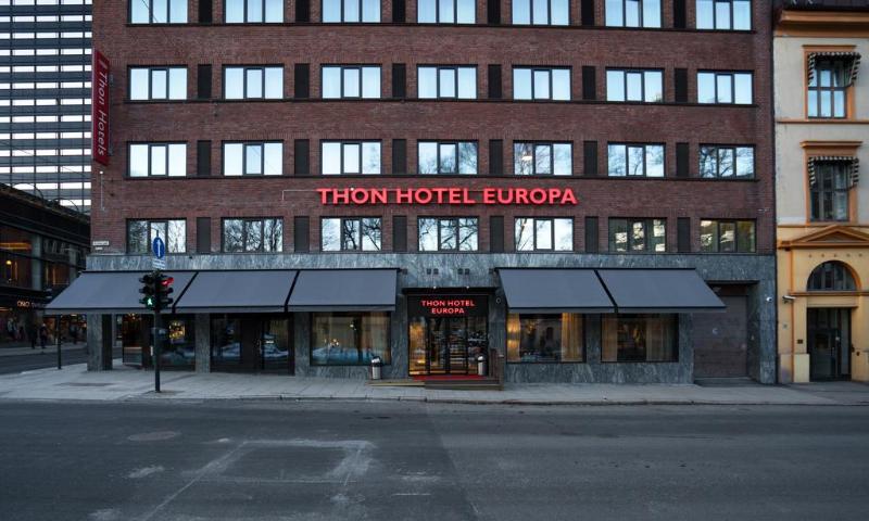 hotel Thon Europa