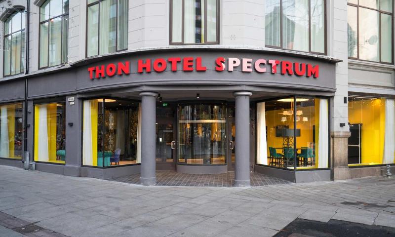 hotel Thon Spectrum