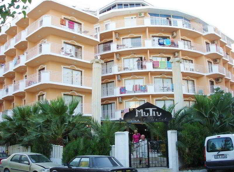 apartahotel Mutlu Apart