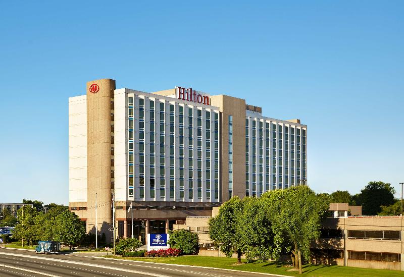 hotel Hilton Newark Airport