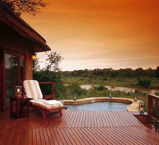 hotel Tinga Private Game Lodge