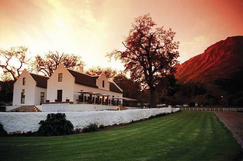 hotel Zorgvliet Vineyard Lodge & Spa