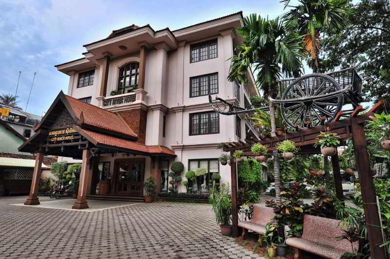 hotel City River Hotel Siem Reap