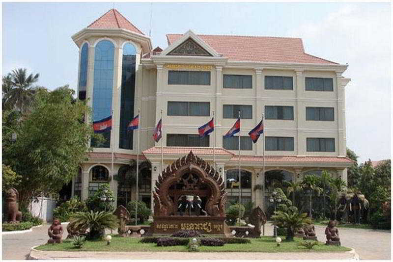 hotel Monoreach Hotel Siem Reap