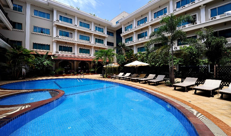 hotel Angkor Holiday Hotel