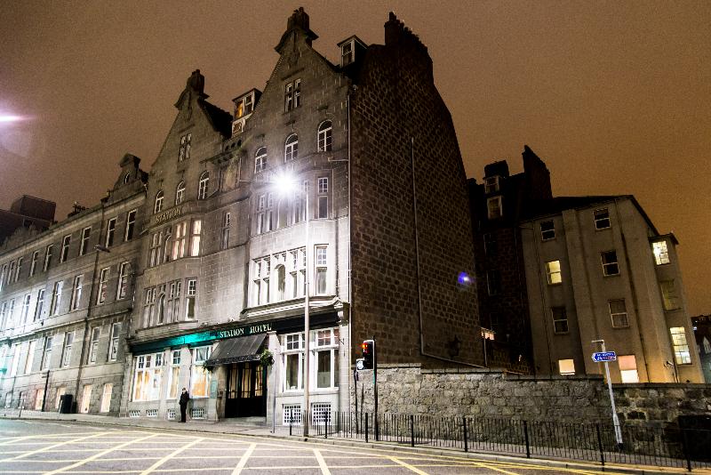 hotel Station Hotel Aberdeen