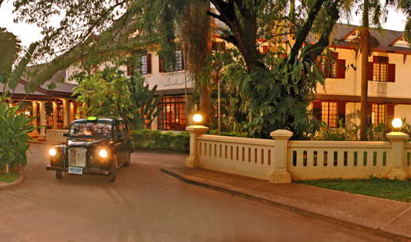 hotel Settha Palace Hotel Vientiane