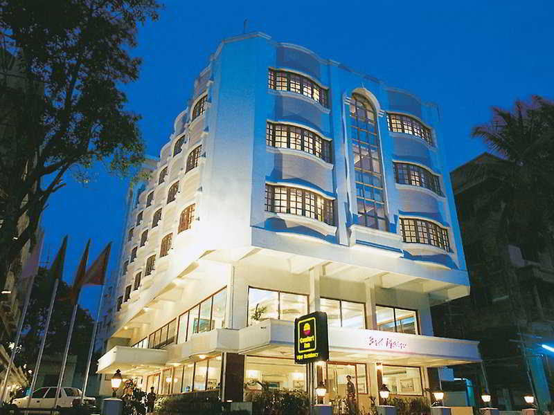 hotel Comfort Inn Vijay Residency