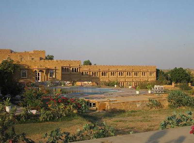 hotel Himmatgarh Palace