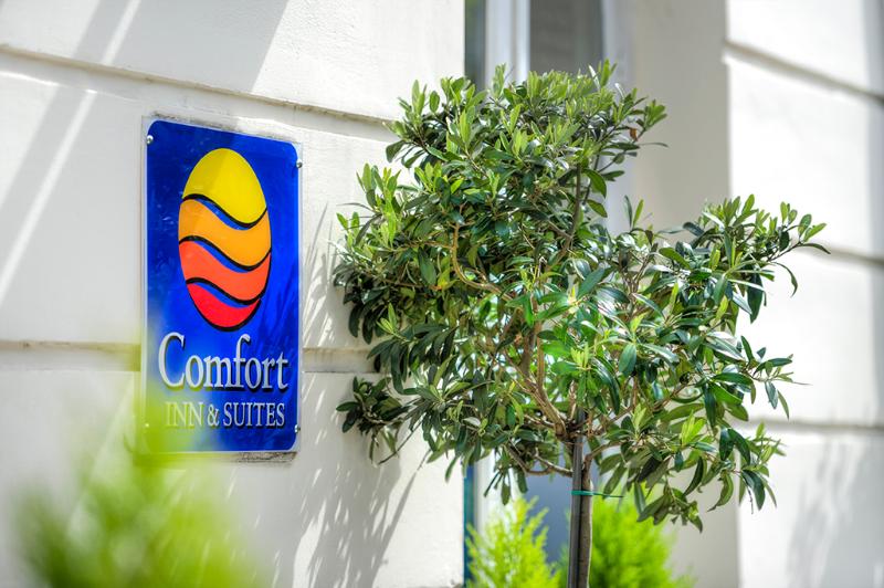 hotel Comfort Inn & Suites Kings Cross