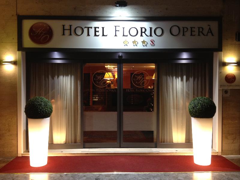 hotel Florio Opera