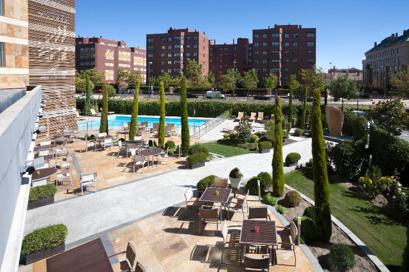 hotel Sercotel Valladolid