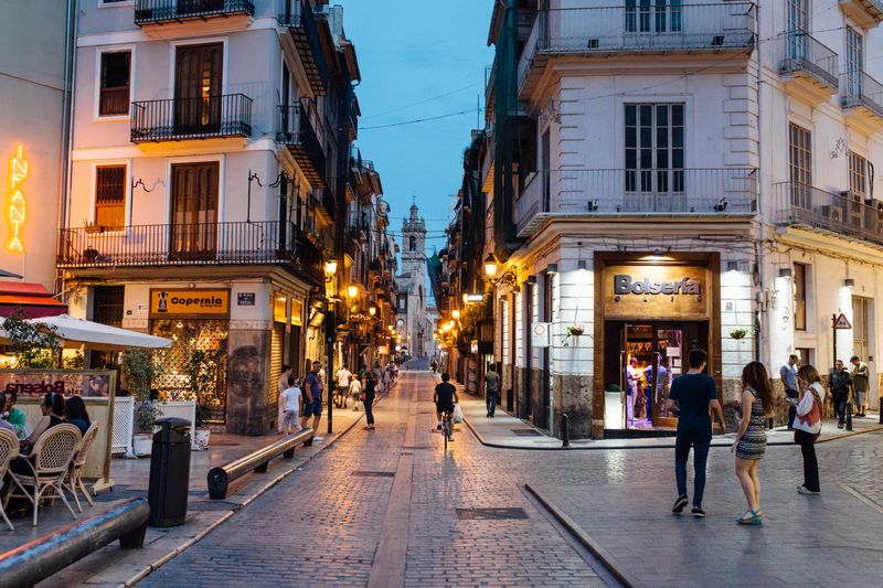 apartamentos Valenciaflats Centro Historico