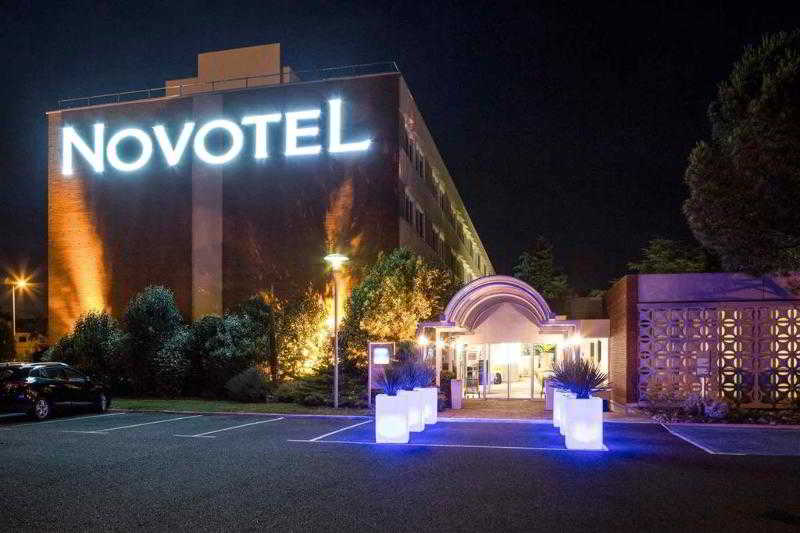 hotel Novotel Toulouse Aeroport