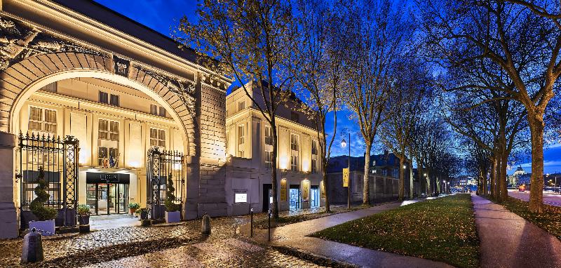 hotel Pullman Chateau De Versailles