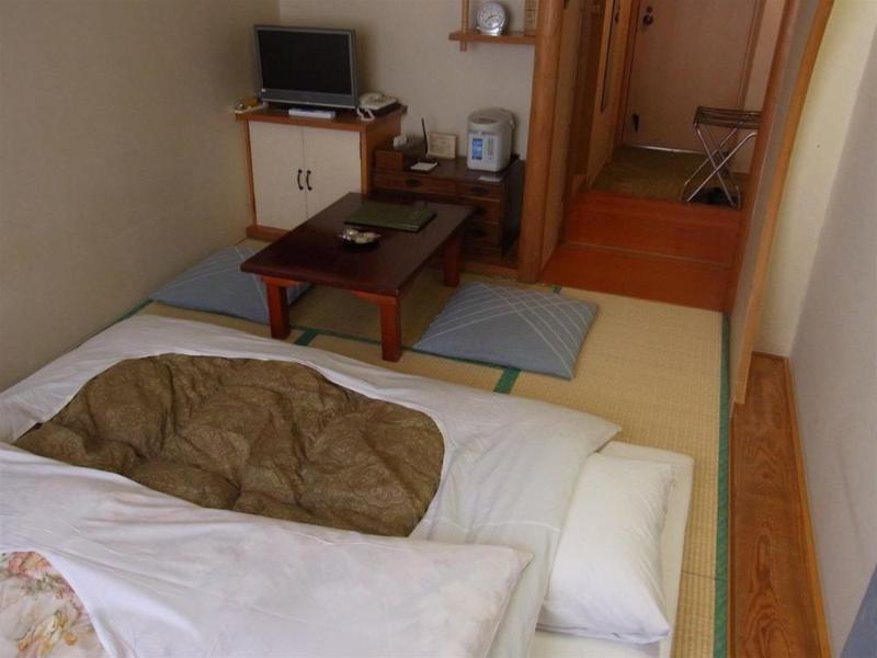 hotel Ryokan Asakusa Shigetsu