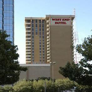 hotel West End Dallas