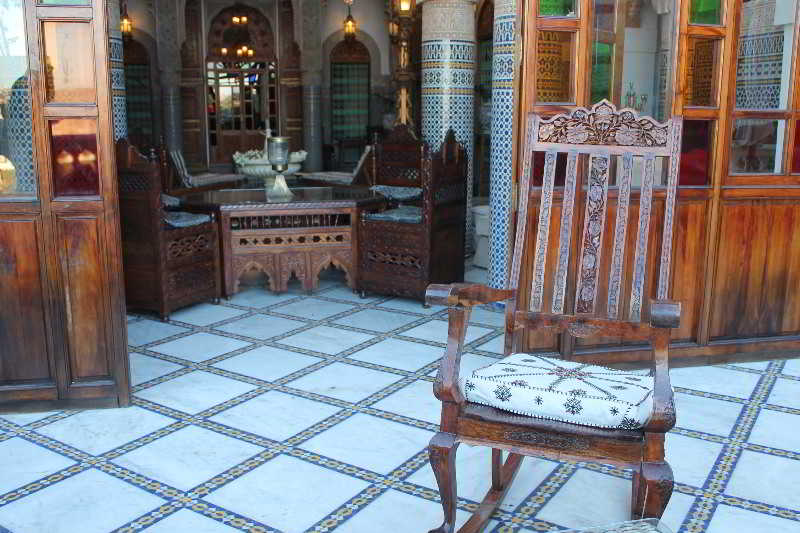 hotel Riad Arabesque