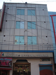 hotel Ashoka International Delhi