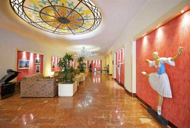 hotel Mercure Reggio Emilia Centro Astoria