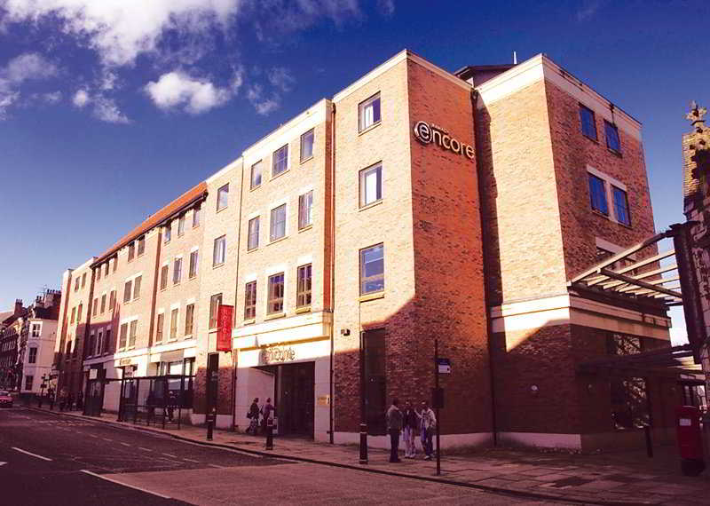 hotel Ramada Encore York