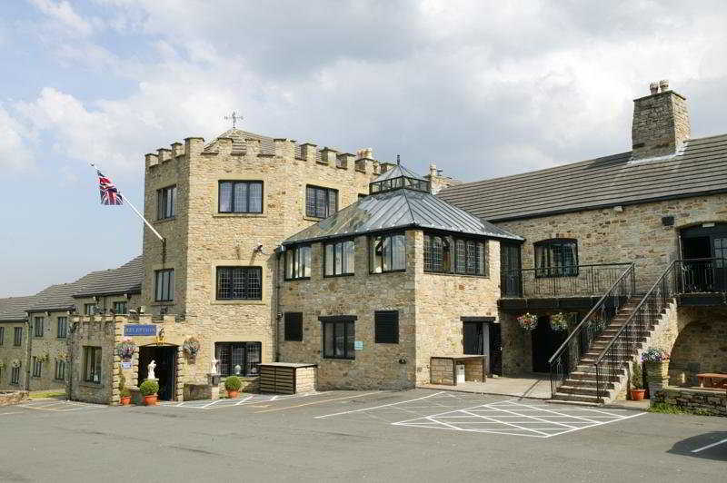 hotel Best Western Derwent Manor