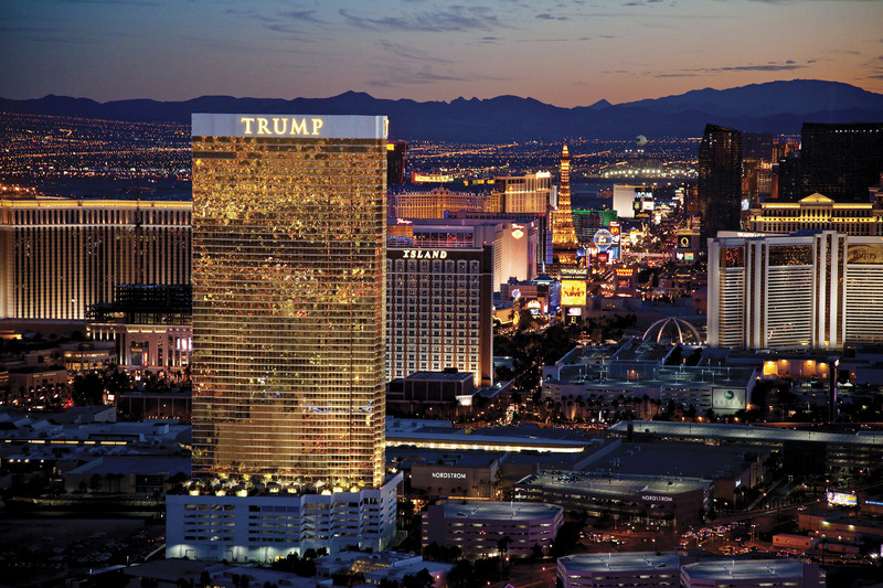 hotel Trump International Hotel Las Vegas