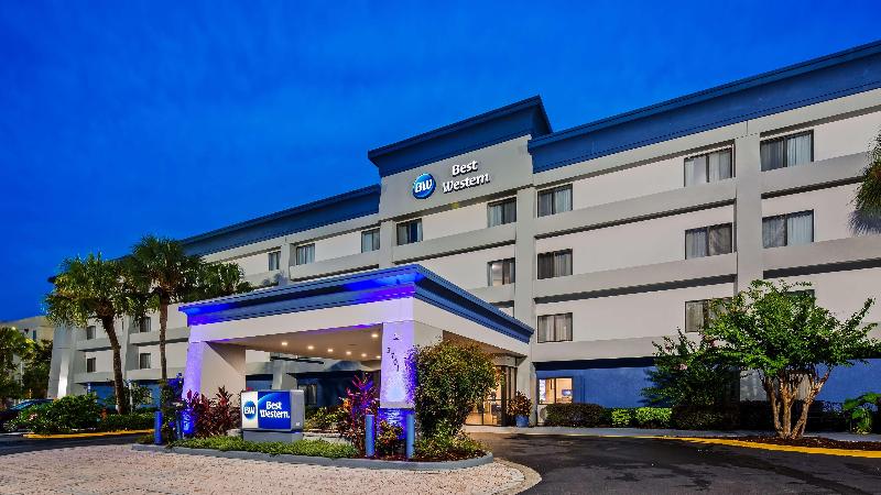 hotel Best Western Ocala Park Centre