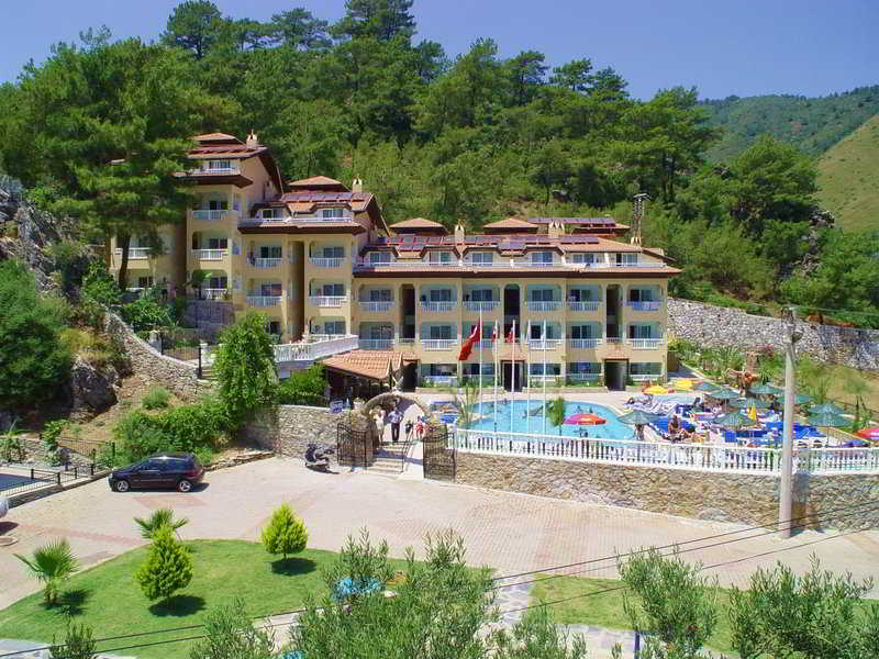 hotel Oren Hill