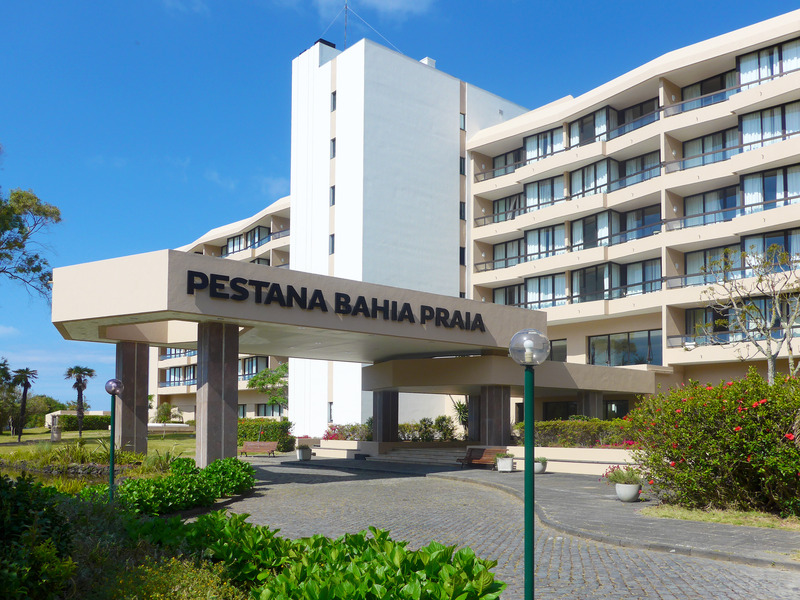 hotel Pestana Bahia Praia Nature & Beach Resort