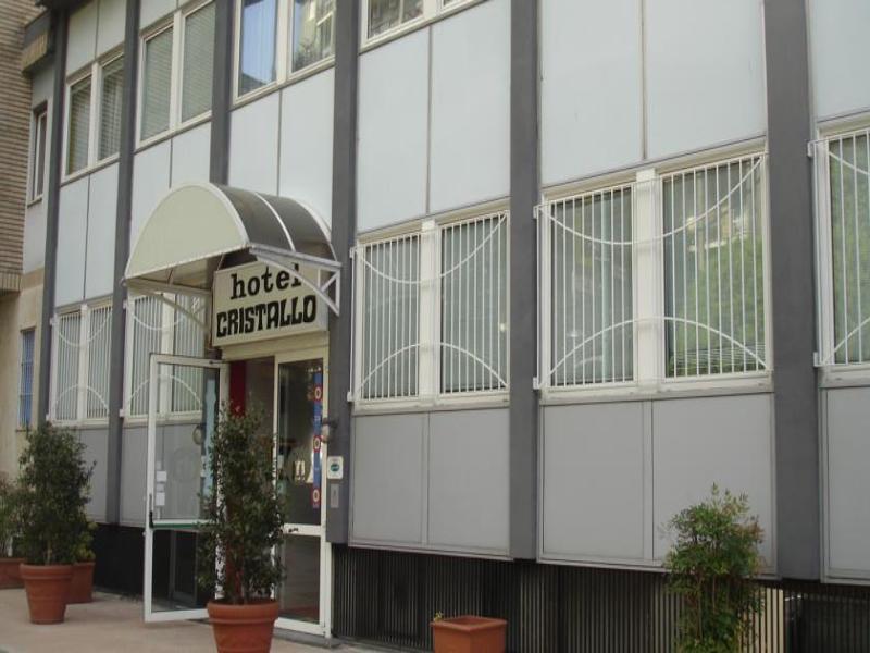 hotel Cristallo