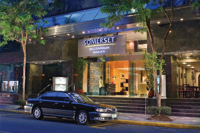 hotel Somerset Millennium Makati