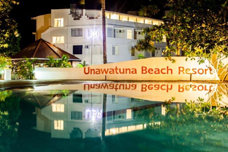 hotel Unawatuna Beach Resort