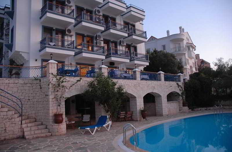 hotel Korsan Ada