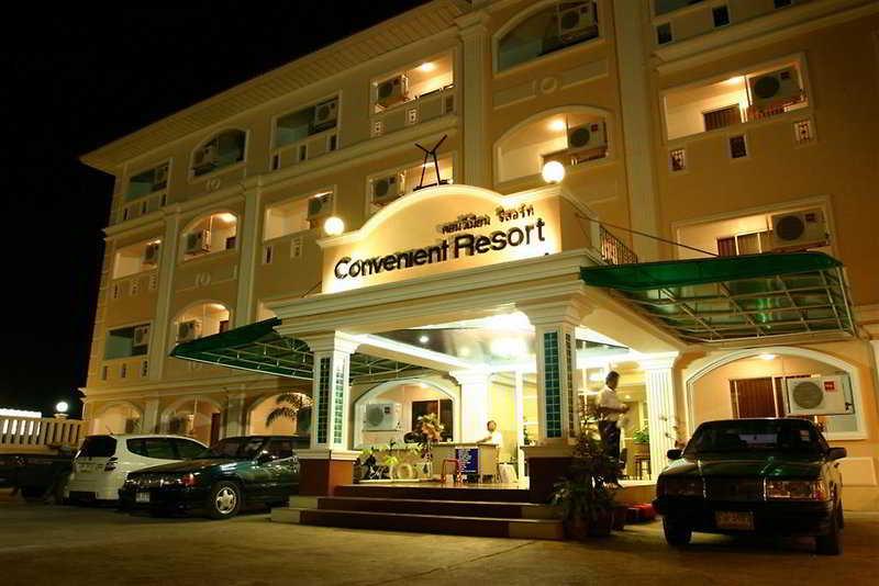 hotel Convenient Resort Bangkok Suvarnabhumi