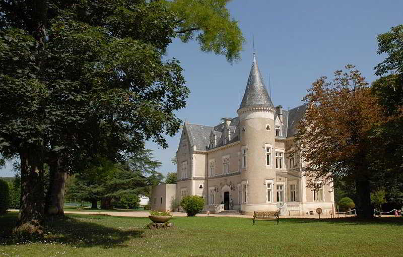 hotel Chateau Des Reynats