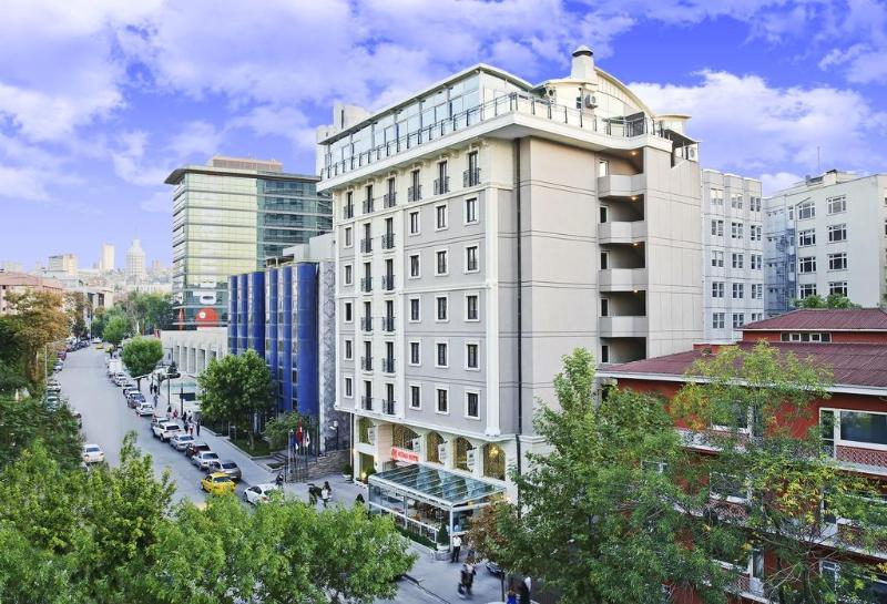 hotel Midas Hotel Ankara