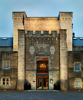 hotel Malmaison Oxford