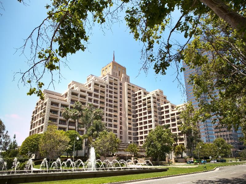 hotel Intercontinental Century City At Beverly Hills