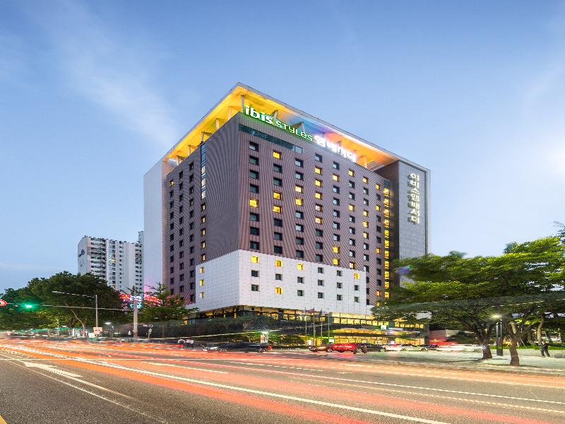 hotel Ibis Styles Ambassador Seoul Gangnam