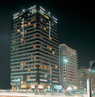 hotel Al Maha Rotana Suites