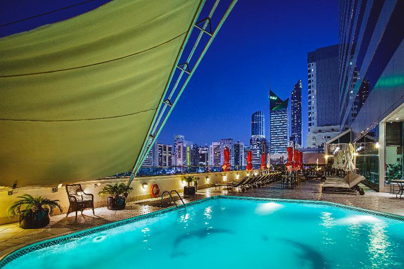 hotel Corniche Hotel Abu Dhabi