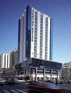 hotel Novotel Centre