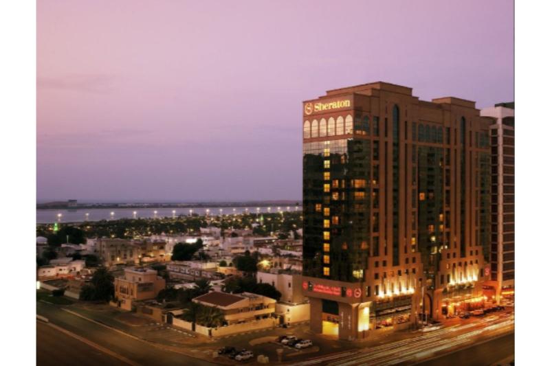 hotel Sheraton Khalidiya