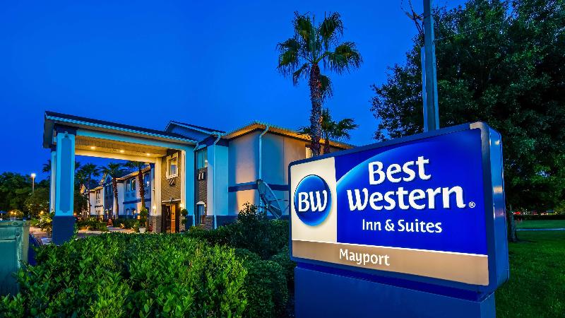 hotel Best Western Mayport Inn & Suites