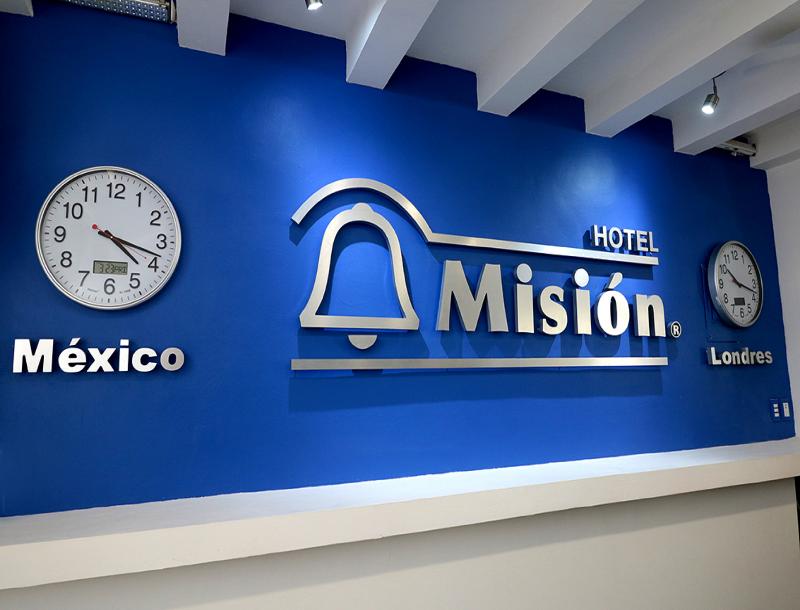 hotel Mision Campeche America Centro Historico