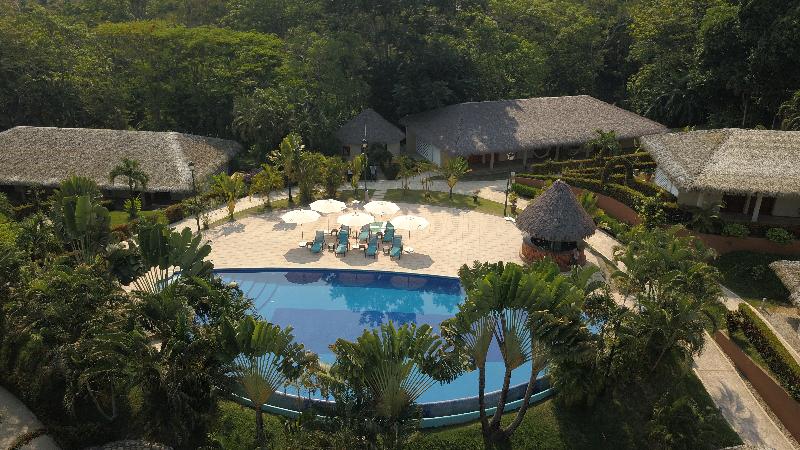 hotel Villa Mercedes Palenque