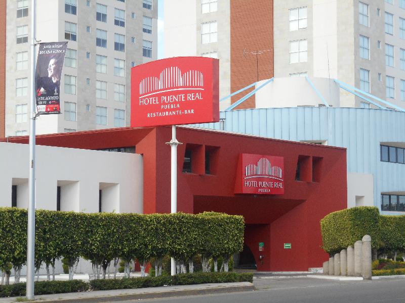 hotel Puente Real Puebla