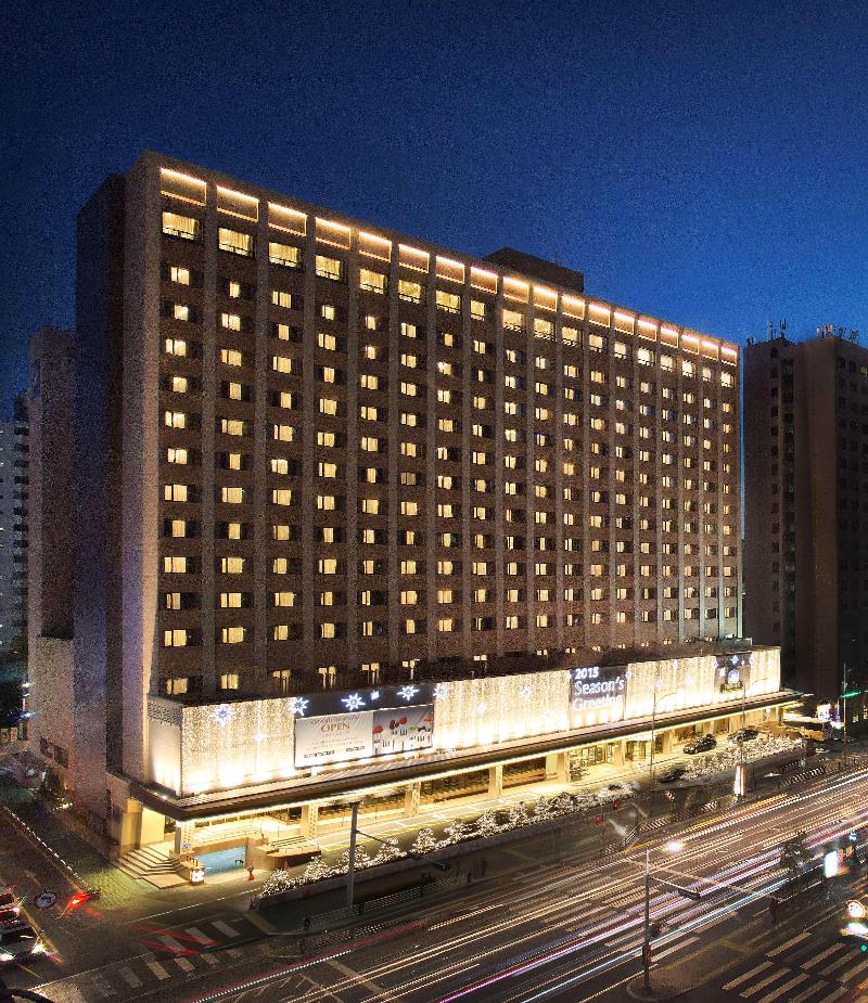 hotel Seoul Garden Hotel